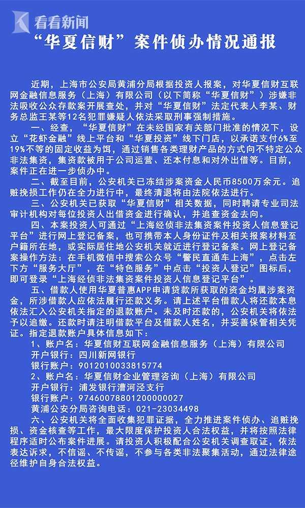花蝦金融最新動態(tài)與相關討論概述