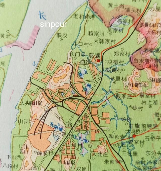 馬鞍山市地圖最新,馬鞍山市地圖最新，探索城市的新面貌