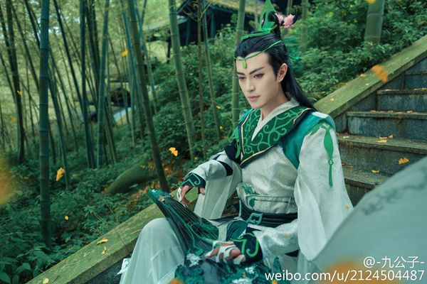 時代之光下的璀璨明珠，公子九最新動態(tài)