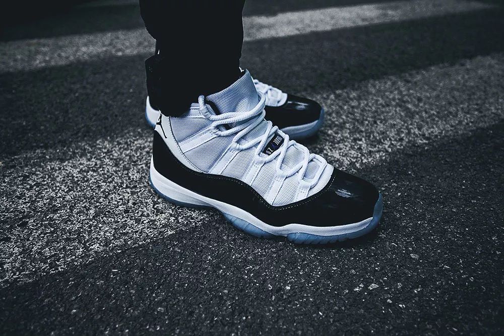 AJ11最新，鞋的故事與變化的力量