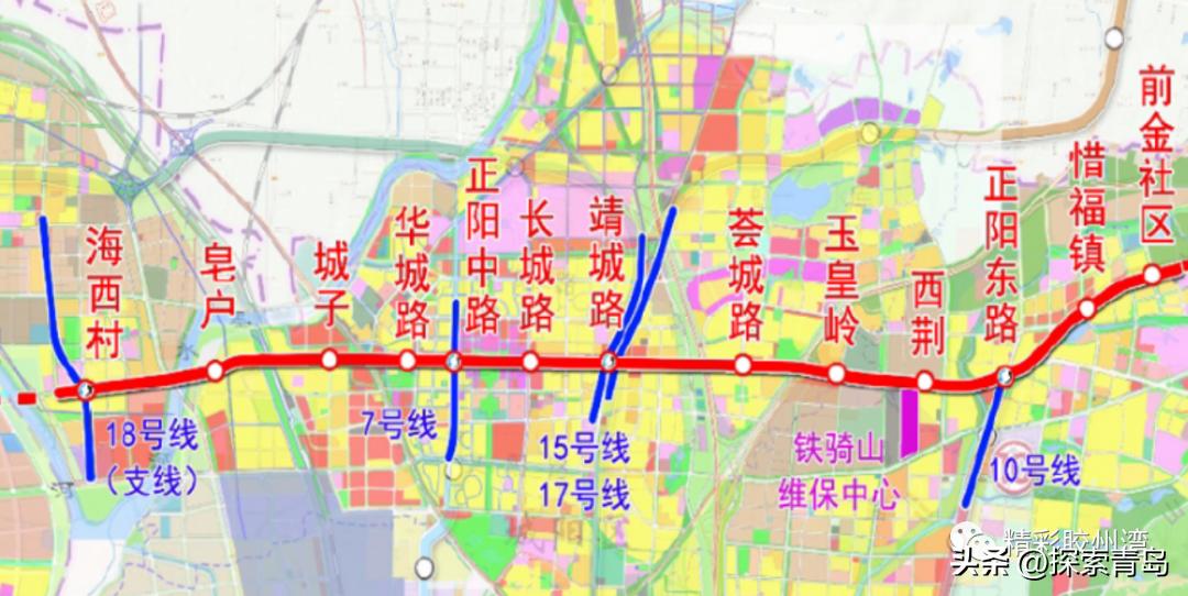 青島地鐵12號線最新進展揭秘，參與建設進程的方式與關注指南