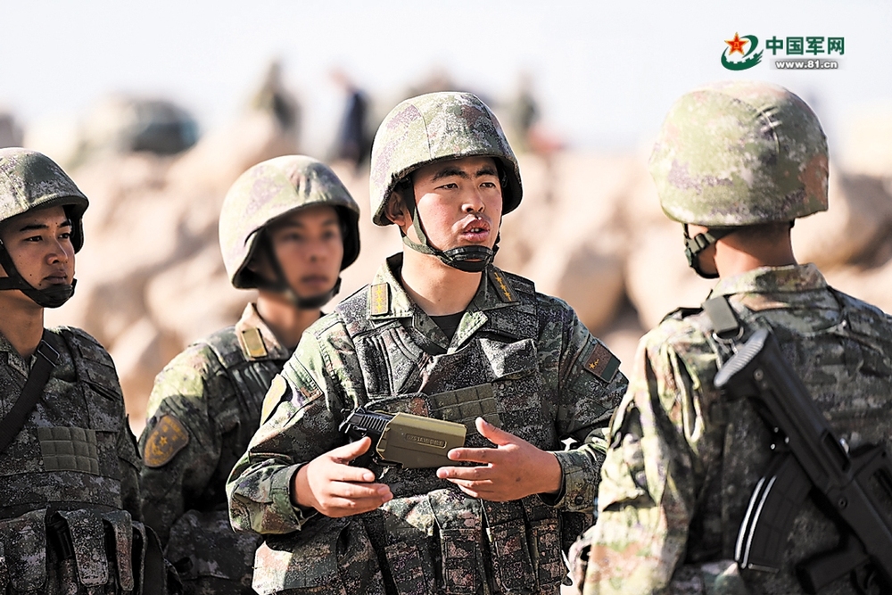 最新軍事新聞揭秘，全球軍事動態(tài)大放送！