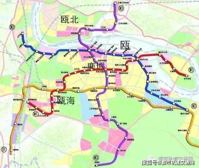 溫州軌道交通S2線最新進展，進展、影響與地位揭秘