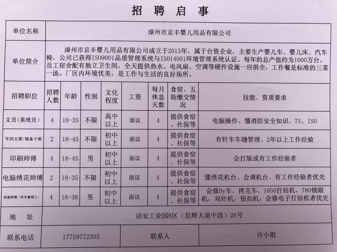 豐縣急招工現(xiàn)象，最新招募與觀點(diǎn)論述