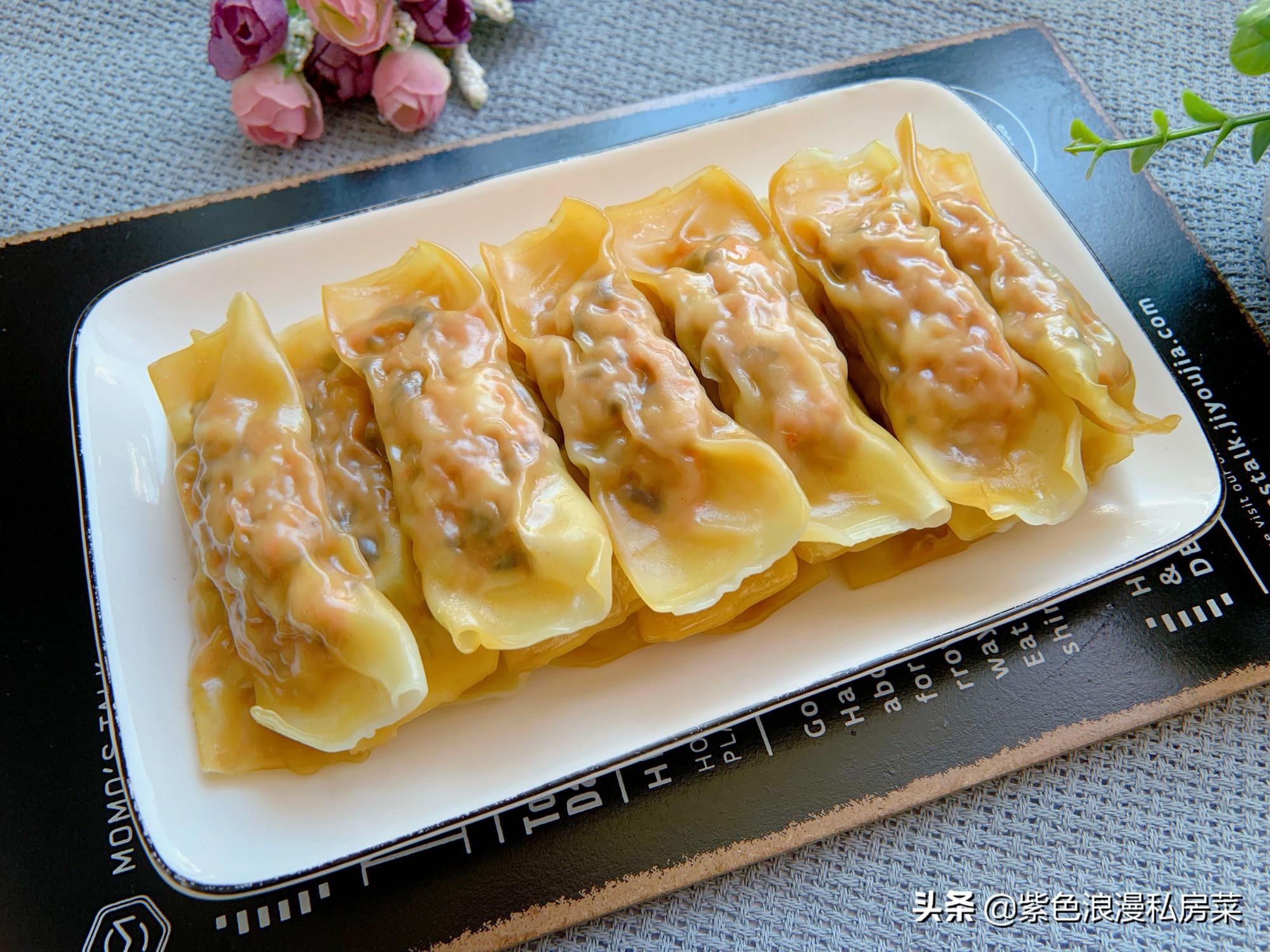 創(chuàng)意烹飪指南，餛飩最新吃法探索