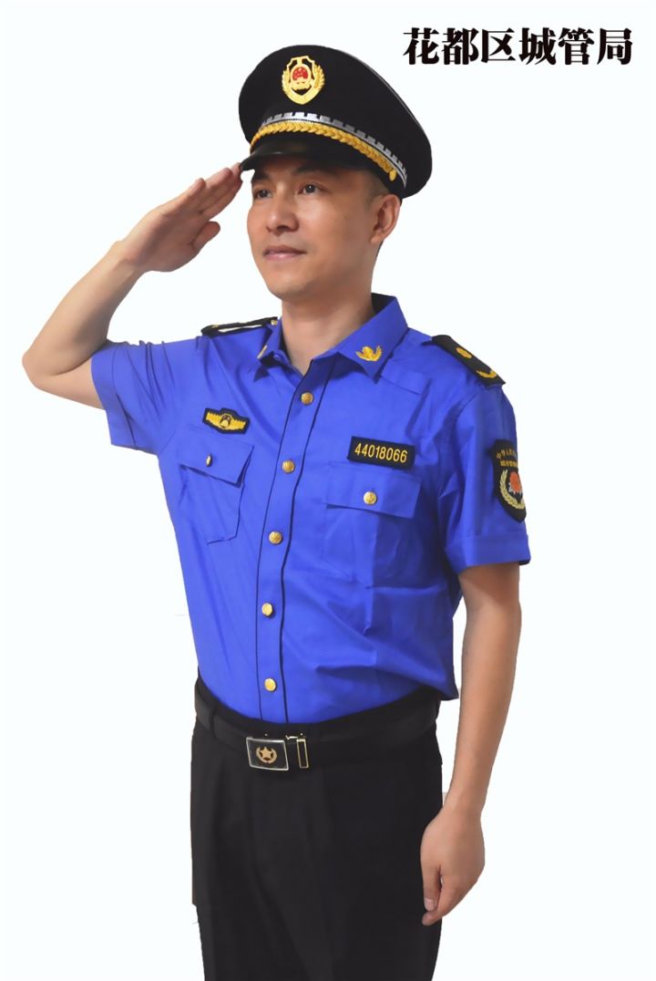 統(tǒng)一城管執(zhí)法制服，展現(xiàn)城市管理嶄新風(fēng)貌的標(biāo)志性轉(zhuǎn)變