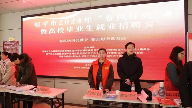 鄒平最新招聘信息概覽，求職者的首選指南