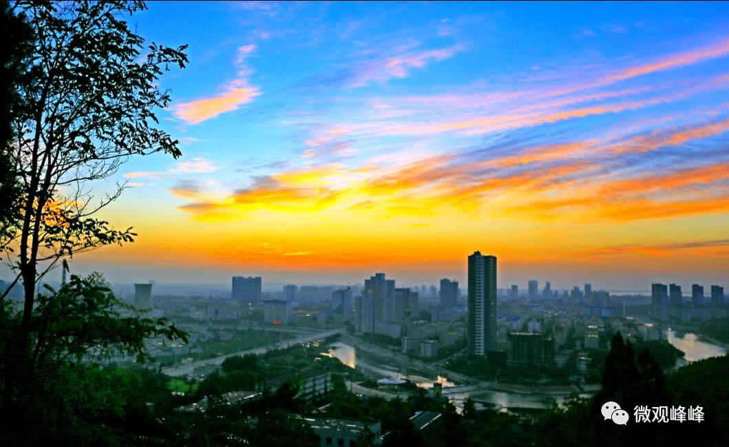 峰峰信息港帶你探索自然美景，尋找內(nèi)心平和之旅