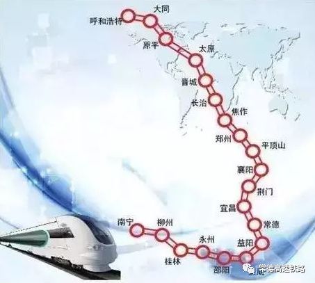 湖南石門高鐵最新進(jìn)展更新