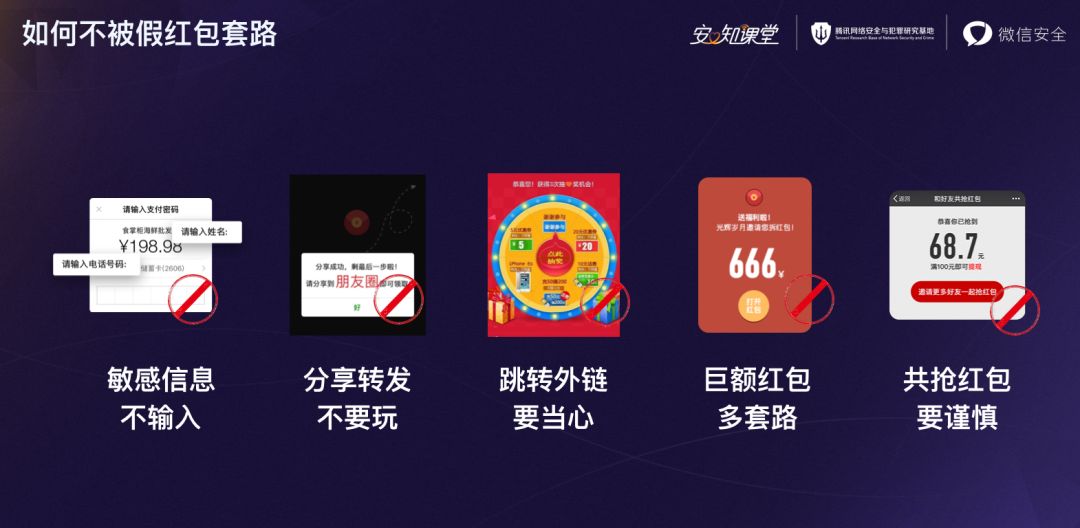 微信紅包最新騙術(shù)案例揭秘
