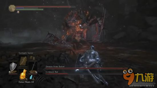 黑暗之魂3最新DLC，神秘寶藏探尋與友情的溫馨之旅