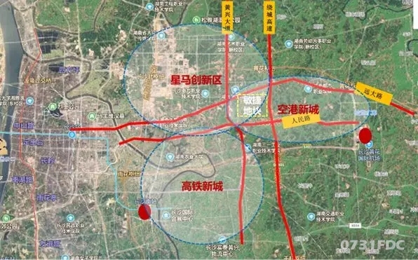長(zhǎng)沙星沙新篇章，最新建設(shè)規(guī)劃與溫馨家園建設(shè)故事