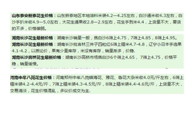 最新花生秧價格指南，購買步驟全解析