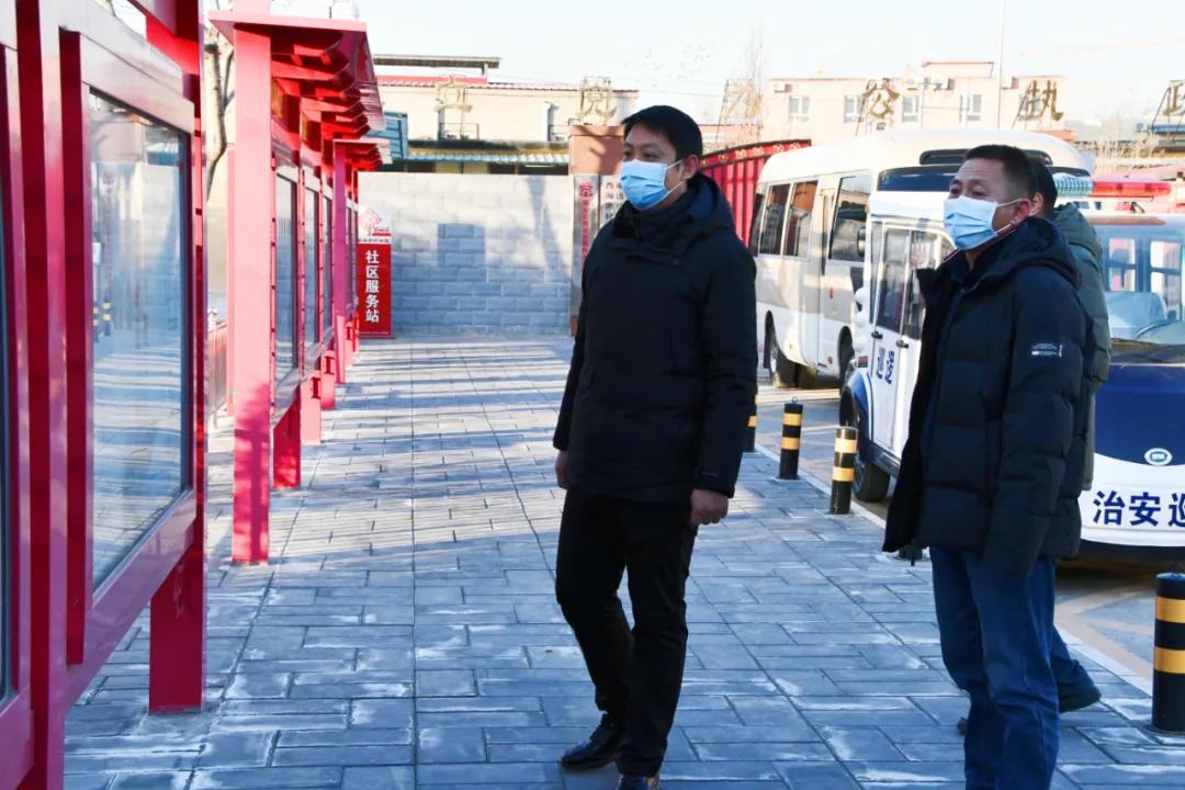 順義區(qū)最新領導班子共同開啟自然探索之旅