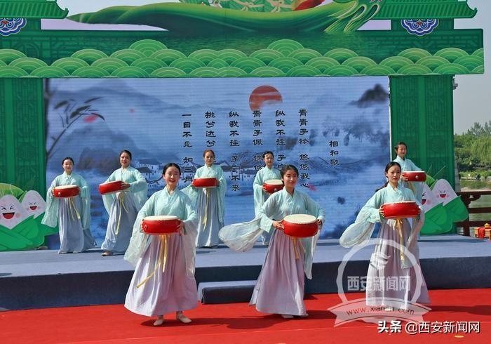 西安漢城湖畔最新動(dòng)態(tài)更新