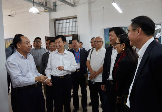 云南省委常委最新分工揭曉?
