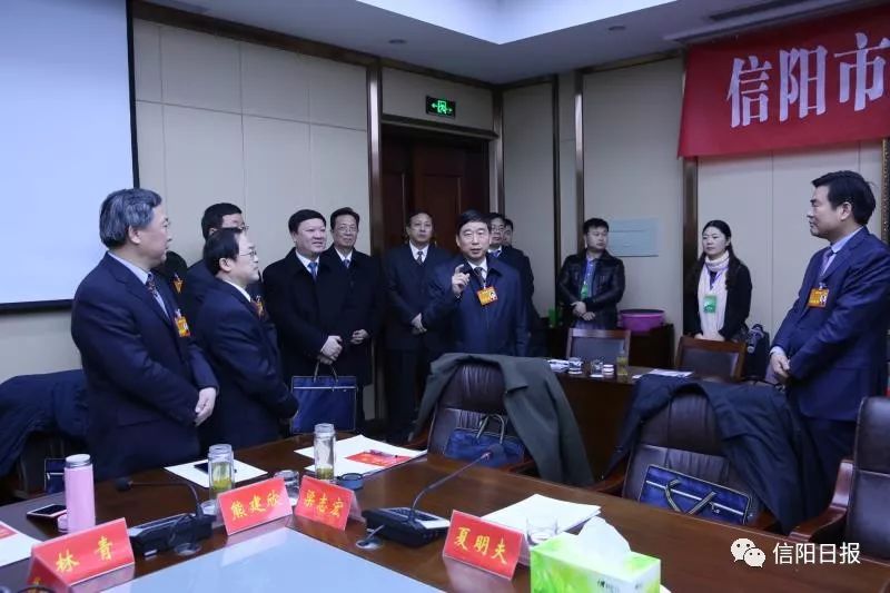 信陽市李敦峰的最新動態(tài)與日常故事更新