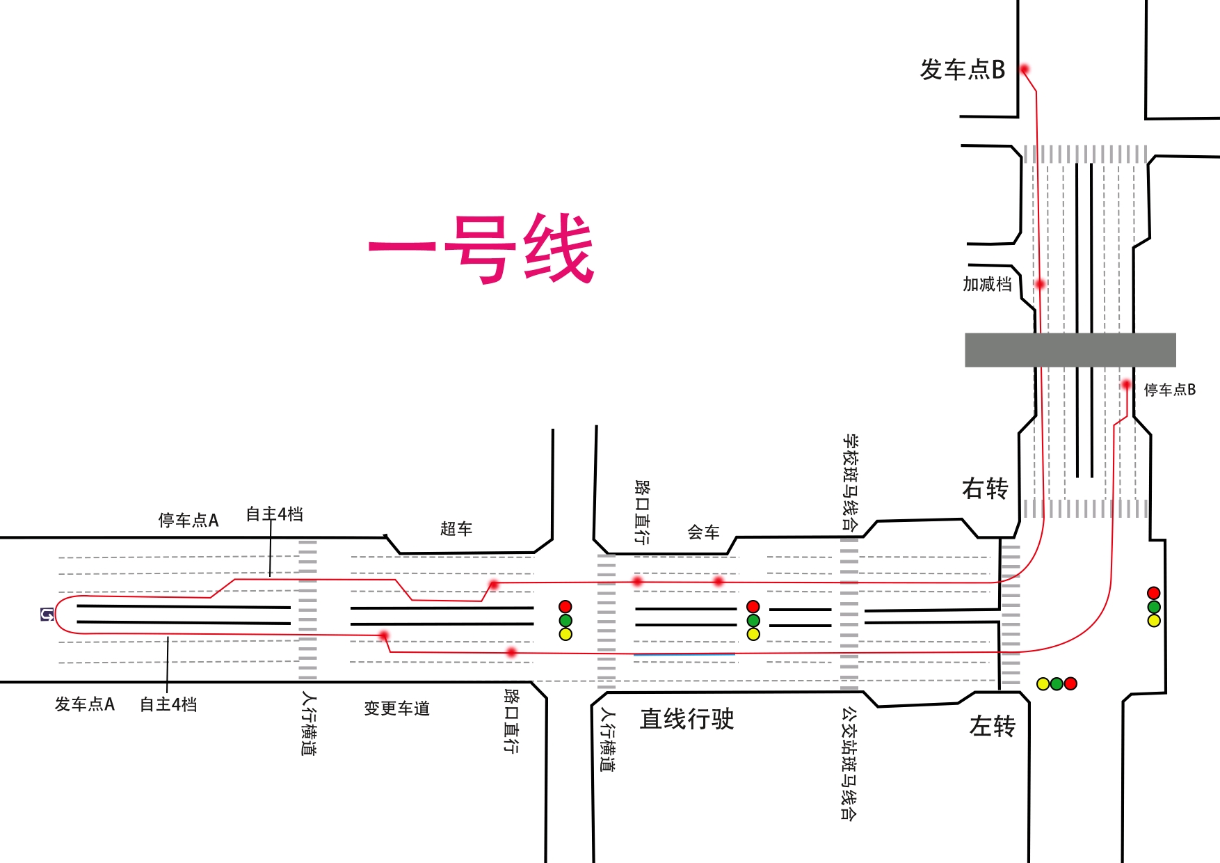 復(fù)盛科目三最新路線圖，時代的印記與變遷的軌跡展示