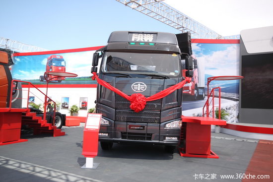 解放重卡J6最新車型，科技力量重塑，引領(lǐng)行業(yè)潮流新標(biāo)桿