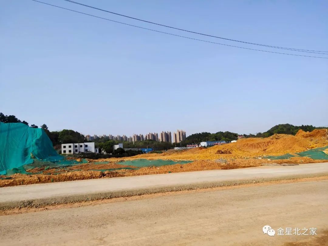 長望路西延線最新進展，城市建設(shè)的步伐不斷前行 ????