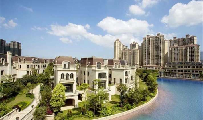 龍光城二手房最新房價與探索自然美景的旅行之旅