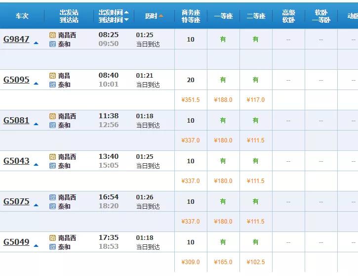 列車時(shí)刻表及票價(jià)查詢最新更新，時(shí)代進(jìn)步與出行變革同步前行