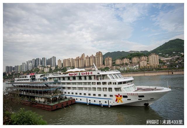長江最新游輪，小巷深處的奢華游輪之旅