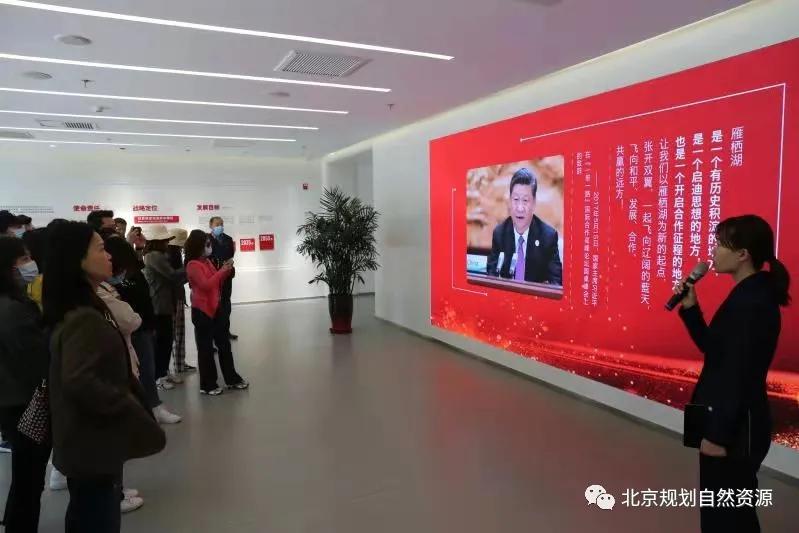 懷柔最新規(guī)劃，探尋自然美景之旅，尋覓內(nèi)心平和的旅程