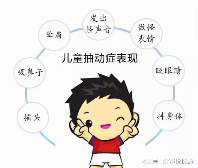 抽動(dòng)癥最新概述與進(jìn)展概述