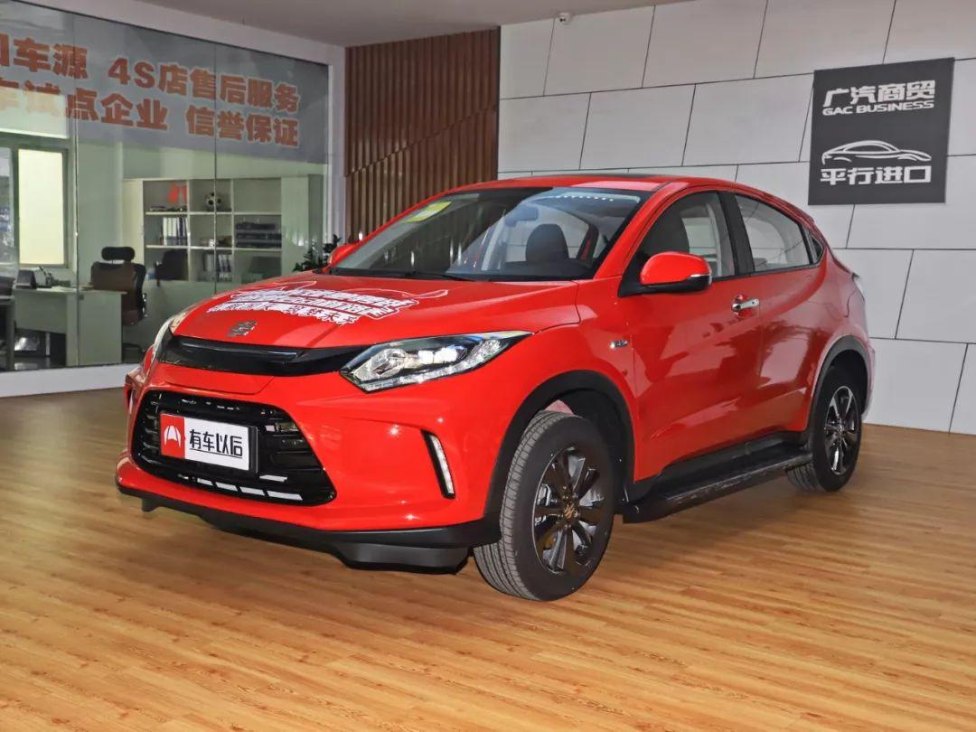 廣本最新款轎車，潮流引領(lǐng)者的新標(biāo)桿