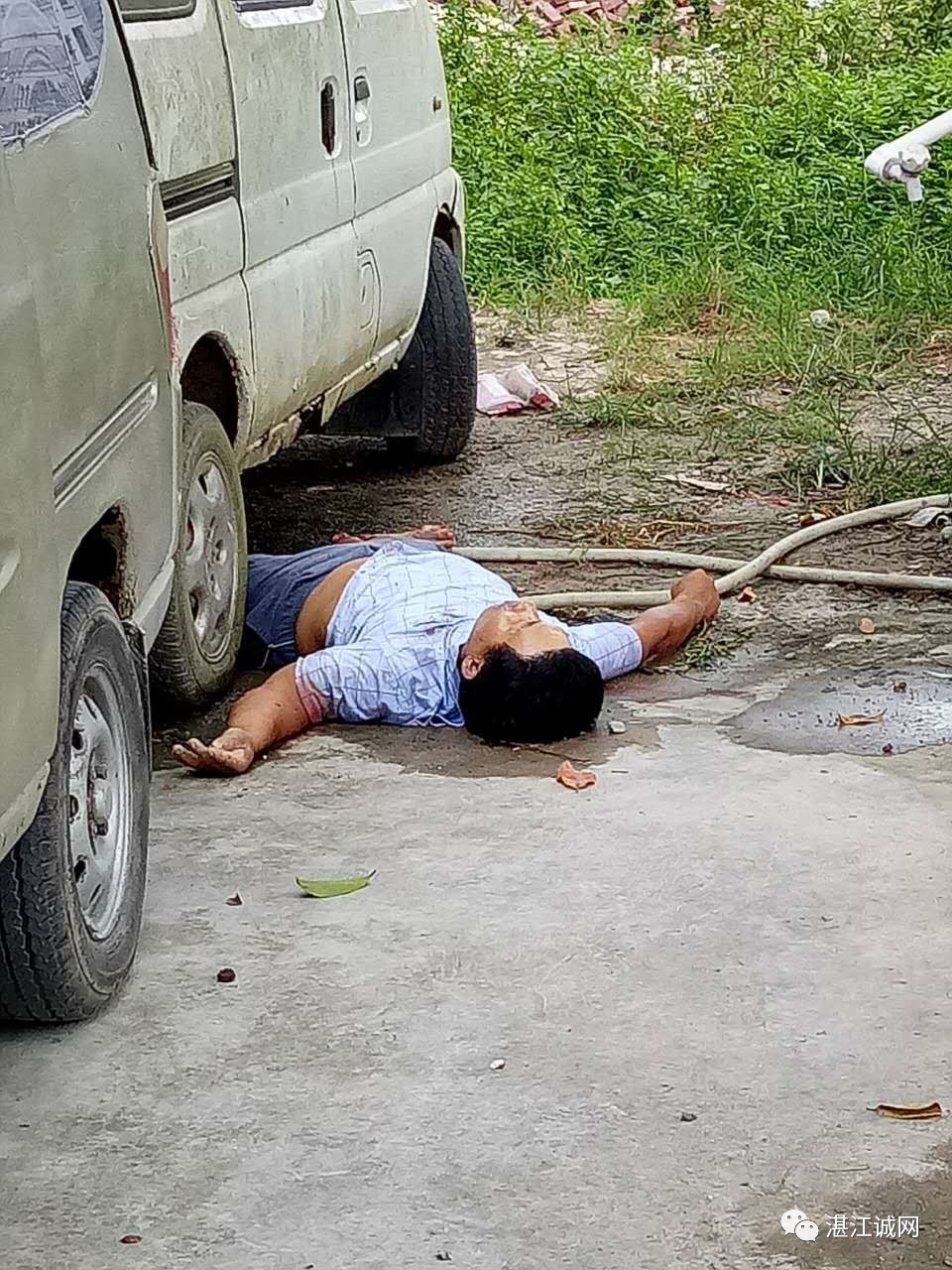 車禍現(xiàn)場女尸與彩虹橋的悲情故事