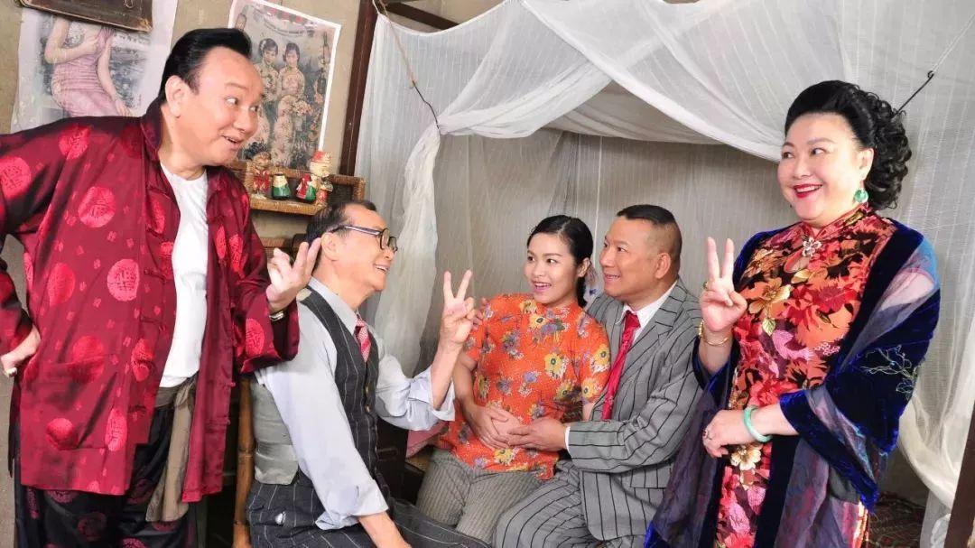 笑口組經典再現(xiàn)，重播歡樂，笑口常開！