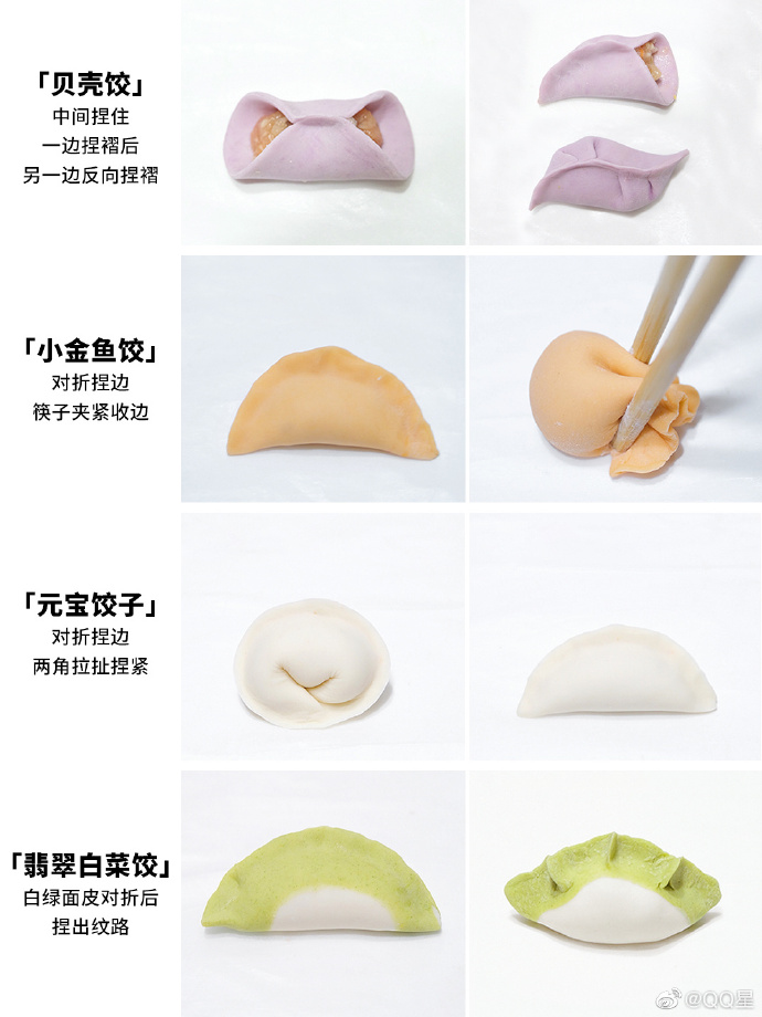 掌握獨(dú)特技巧，最新餃子包法展現(xiàn)廚藝魅力